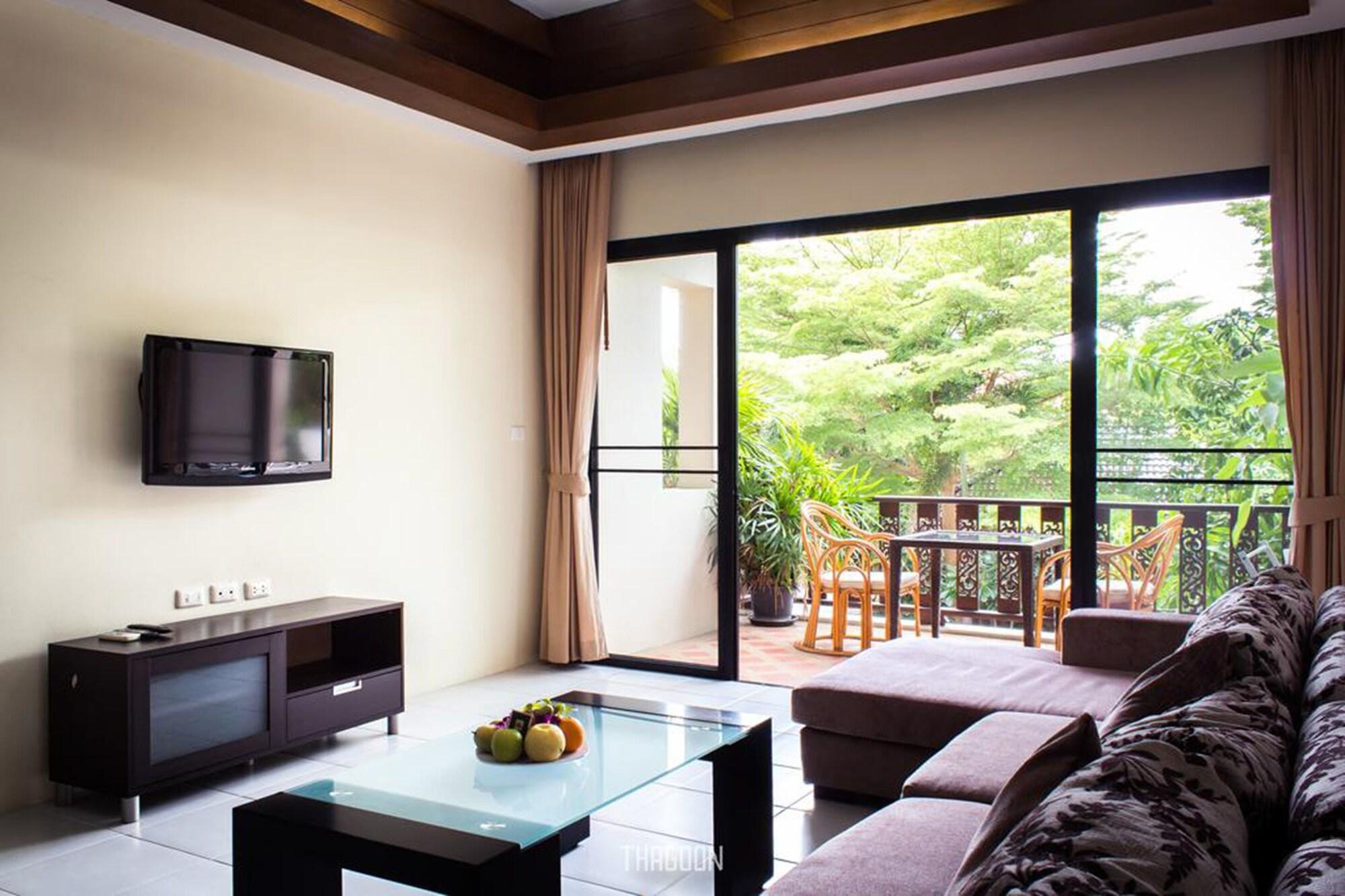 Panya Samui Hotel Bophut Eksteriør billede