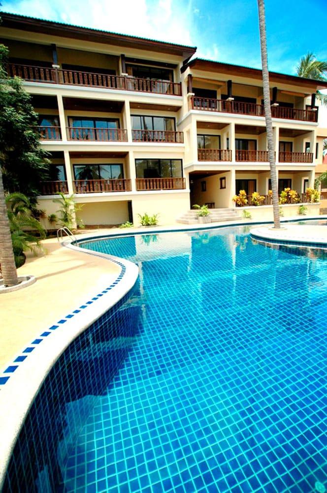 Panya Samui Hotel Bophut Eksteriør billede