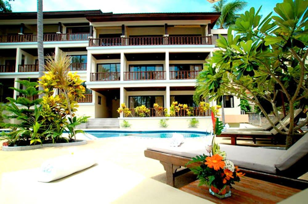 Panya Samui Hotel Bophut Eksteriør billede