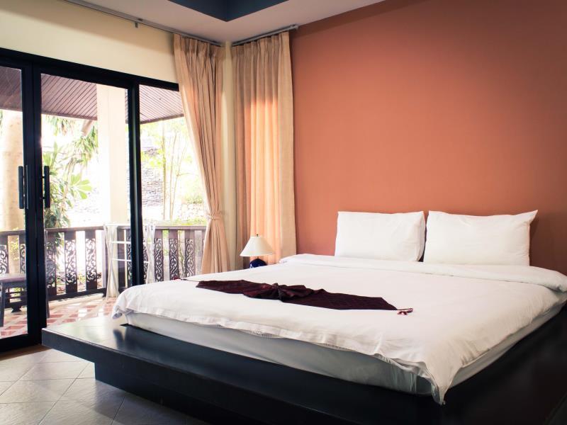Panya Samui Hotel Bophut Eksteriør billede